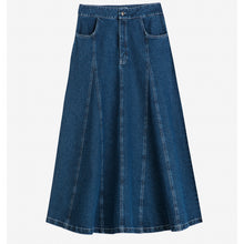 Load image into Gallery viewer, BOBO CHOSES | Denim Flared Skirt | Pink