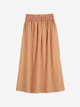 Load image into Gallery viewer, BOBO CHOSES | Vichy evase skirt | Multicolour