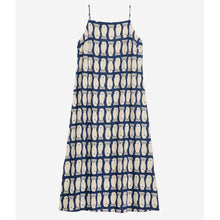 Load image into Gallery viewer, BOBO CHOSES | Lucky Fish Strap Dress | Navy Blue