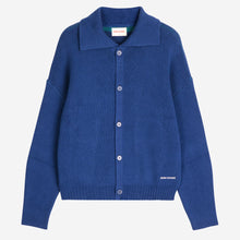 Load image into Gallery viewer, BOBO CHOSES | Couple Fish Cardigan | Navy Blue