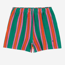 Load image into Gallery viewer, BOBO CHOSES | Stripes Terry Shorts | Multi