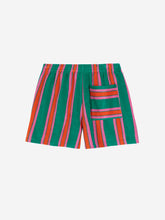 Load image into Gallery viewer, BOBO CHOSES | Stripes Terry Shorts | Multi