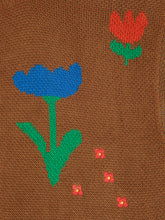 Load image into Gallery viewer, BOBO CHOSES | Garden Party Cardigan | Brown