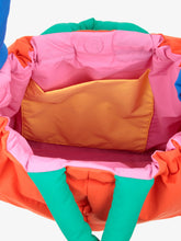 Load image into Gallery viewer, BOBO CHOSES x OLEND | Colourblock Big Bag | Multi