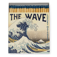 Load image into Gallery viewer, ARCHIVIST | Square Matchbox | The Wave - LONDØNWORKS