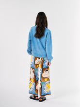 Load image into Gallery viewer, BOBO CHOSES | Faraway Castle Sweatshirt | Sky Blue