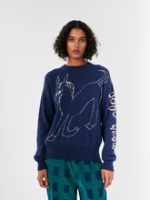 Load image into Gallery viewer, BOBO CHOSES | Wonder Horse Jumper | Navy