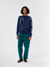 Load image into Gallery viewer, BOBO CHOSES | Wonder Horse Jumper | Navy