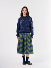 Load image into Gallery viewer, BOBO CHOSES | Wonder Horse Jumper | Navy