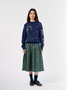 BOBO CHOSES | Wonder Horse Jumper | Navy