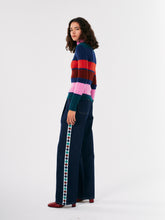 Load image into Gallery viewer, BOBO CHOSES | Multi stripes Ribbed Turtle Neck