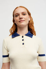 Load image into Gallery viewer, DR BLOOM | Trina Sweater | Ecru