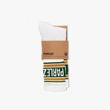 Load image into Gallery viewer, PARLEZ | Barker Socks | Deep Green