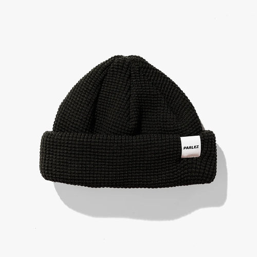 PARLEZ | Metior Beanie | Black