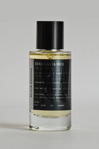 CAVE PERFUMES | Belgravia Oud | 50ml