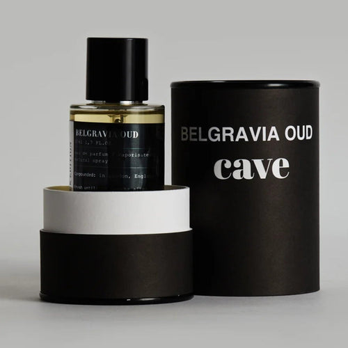CAVE PERFUMES | Belgravia Oud | 50ml