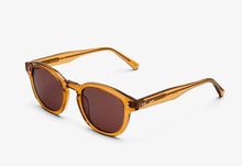 Load image into Gallery viewer, MESSYWEEKEND | Bille Sunglasses | Coffee Brown - LONDØNWORKS