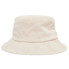 Load image into Gallery viewer, OBEY | Bold Cord Bucket Hat | Unbleached - LONDØNWORKS