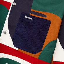Load image into Gallery viewer, PARLEZ | Bolt Jacket | Multi