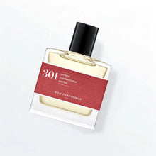 Load image into Gallery viewer, BON PARFUMEUR | Eau De Parfum 301 | Amber Cardamom Sandalwood | 30ml