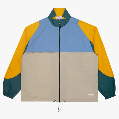 PARLEZ | Breeze Jacket | Azzure