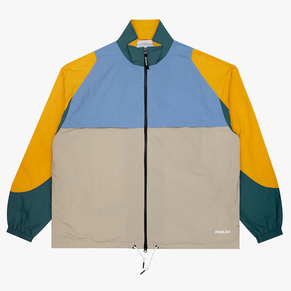 PARLEZ | Breeze Jacket | Azzure