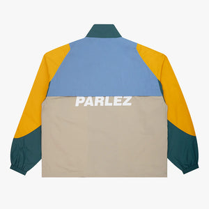 PARLEZ | Breeze Jacket | Azzure