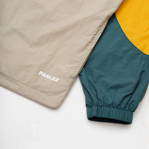 PARLEZ | Breeze Jacket | Azzure