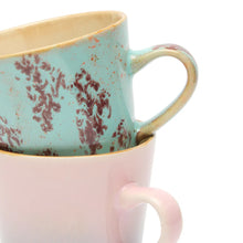 Load image into Gallery viewer, HKLIVING | Ceramic Americano Mugs Set Of 4 | Rococo - LONDØNWORKS