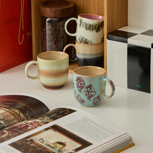 Load image into Gallery viewer, HKLIVING | Set of 4 Cafe Mugs | Abstract