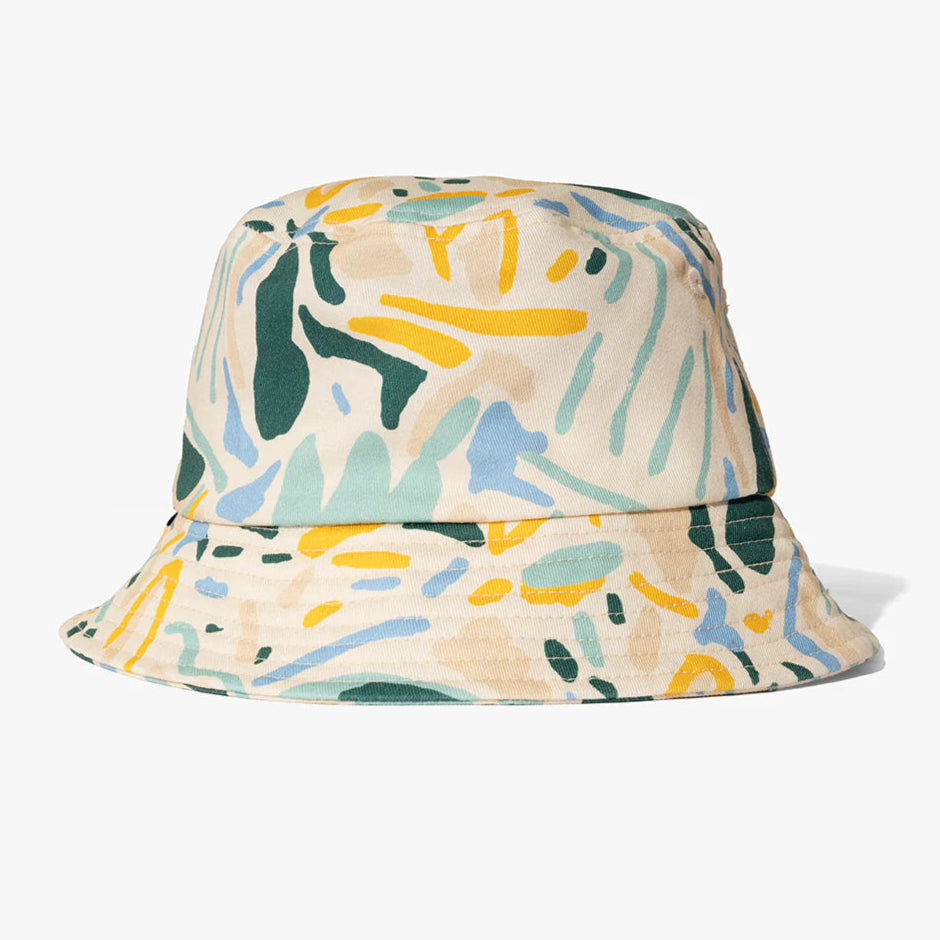 PARLEZ | Dome Bucket Hat | Multi