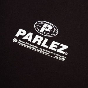 PARLEZ | Craft T-Shirt | Black - LONDØNWORKS