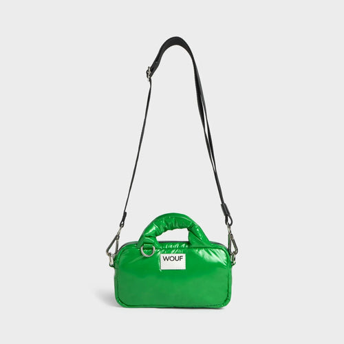 WOUF | Mini Bag | Basil - LONDØNWORKS