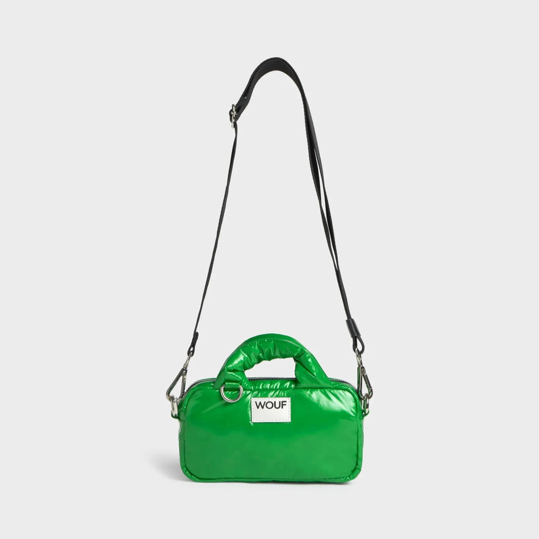 WOUF | Mini Bag | Basil - LONDØNWORKS