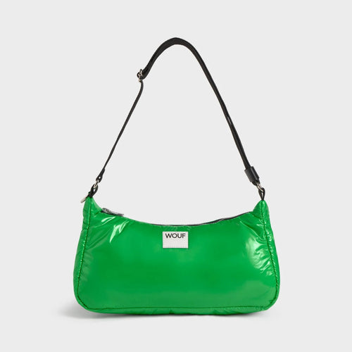 WOUF | Shoulder Bag | Basil - LONDØNWORKS