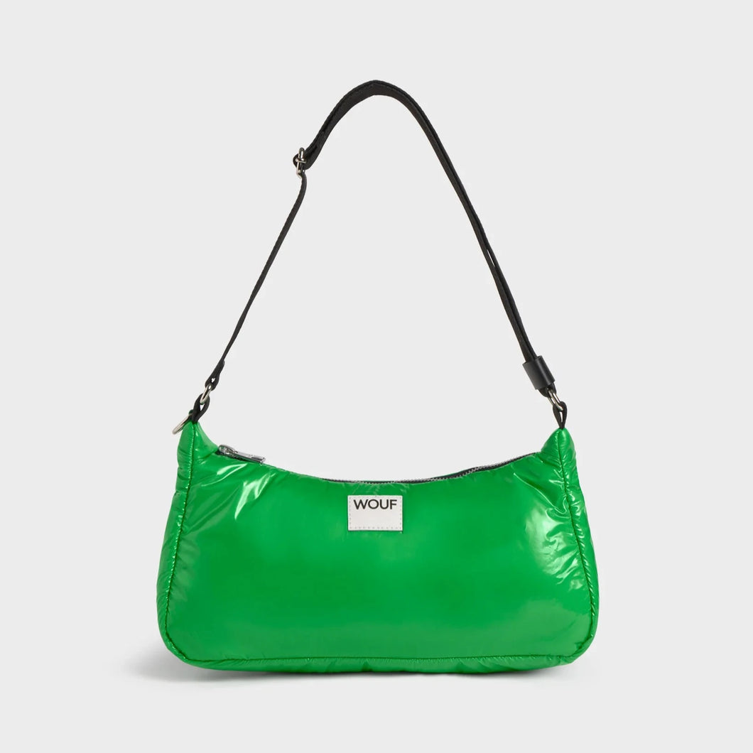 WOUF | Shoulder Bag | Basil - LONDØNWORKS