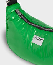 Load image into Gallery viewer, WOUF | Shoulder Bag | Basil - LONDØNWORKS