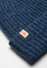 Load image into Gallery viewer, REVOLUTION | 9317 Beanie | Blue - Melange