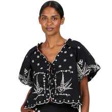 Load image into Gallery viewer, KOMODO | Beatrix Top | Black