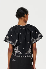 Load image into Gallery viewer, KOMODO | Beatrix Top | Black