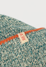 Load image into Gallery viewer, REVOLUTION | 9327 Big Fold Up Beanie | Green