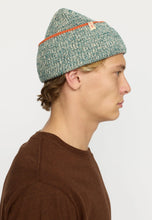 Load image into Gallery viewer, REVOLUTION | 9327 Big Fold Up Beanie | Green