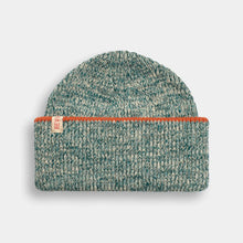 Load image into Gallery viewer, REVOLUTION | 9327 Big Fold Up Beanie | Green