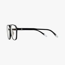 Load image into Gallery viewer, BARNER | Brad | Blue Light Glasses | Glossy Black Noir - LONDØNWORKS