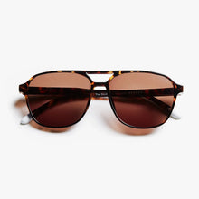 Load image into Gallery viewer, BARNER | Brad | Sunglasses | Glossy Tortoise