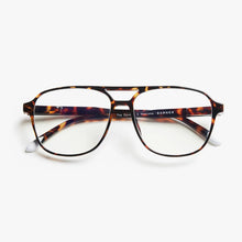 Load image into Gallery viewer, BARNER | Brad | Blue Light Glasses | Glossy Tortoise