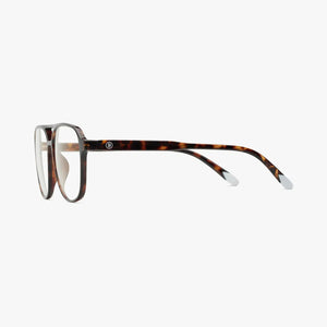 BARNER | Brad | Blue Light Glasses | Glossy Tortoise