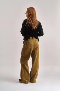 KOMODO | Lola Trousers | Olive