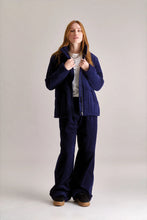 Load image into Gallery viewer, KOMODO | Georgia Coat | Navy