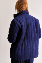 Load image into Gallery viewer, KOMODO | Georgia Coat | Navy